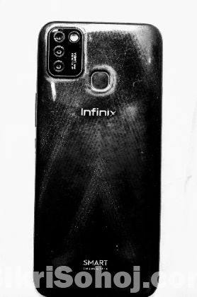 Infinix smart 6/ 2 - 32